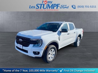 2025 Ford Ranger XL Truck SuperCrew