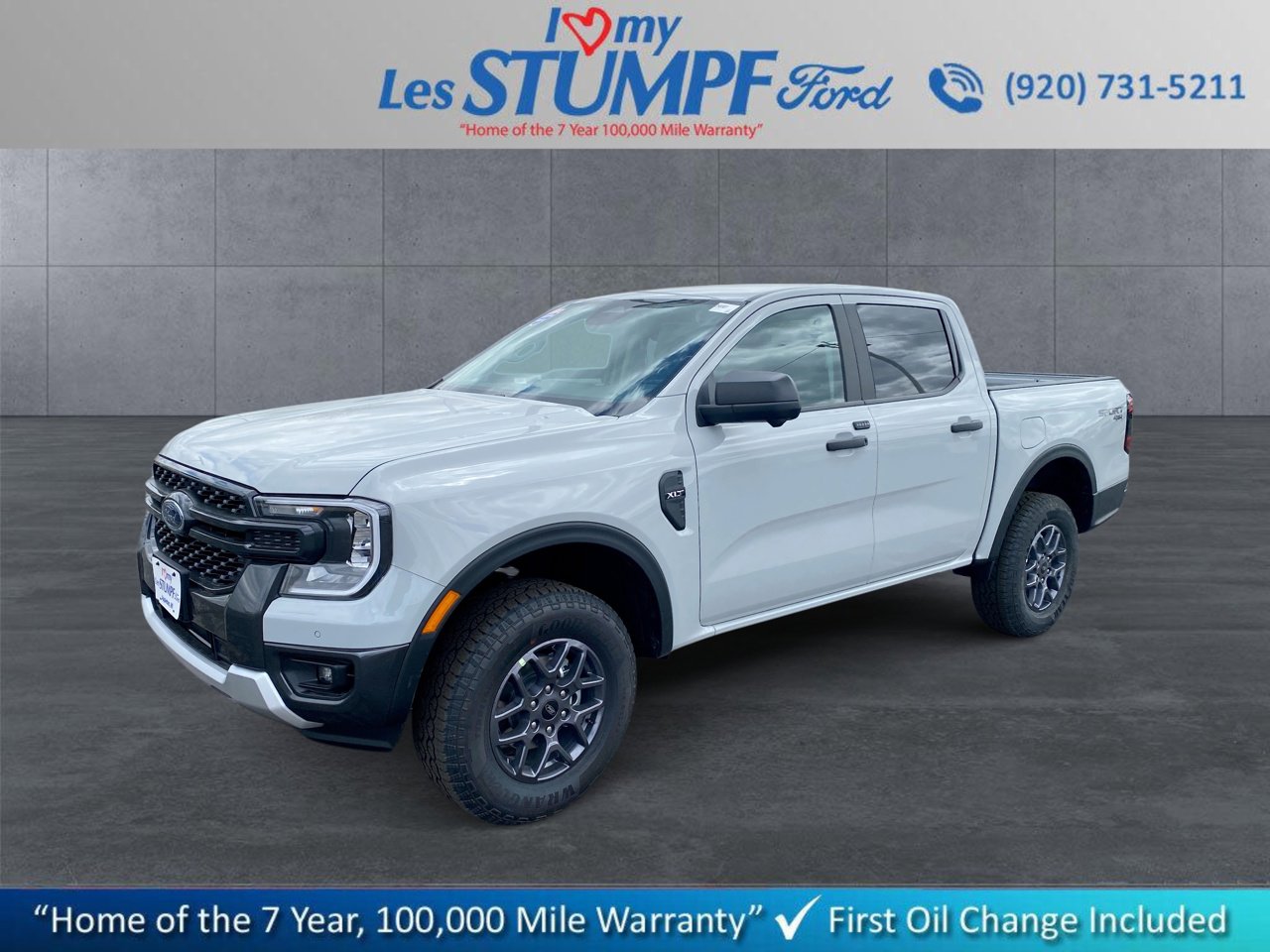 2026 Ford Ranger XLT 4x4 SuperCrew 5' Box's photo