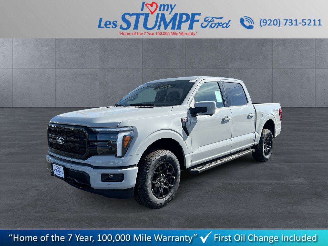  Ford F-150