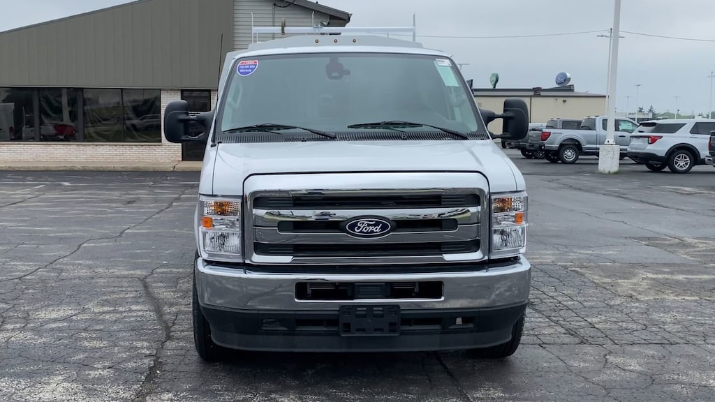 New 2026 Ford E-Series Cutaway E-350 CUTAWAY Truck
