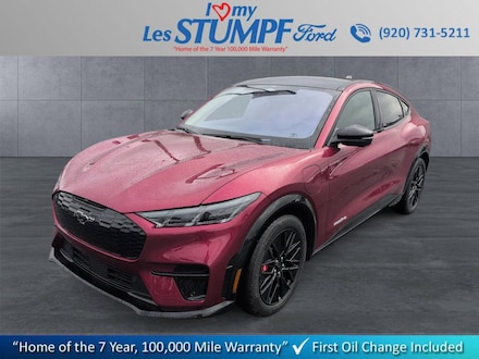 2025 Ford Mustang Mach-E Premium CROSSOVERS