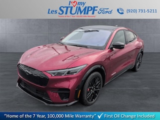 2025 Ford Mustang Mach-E Premium CROSSOVERS