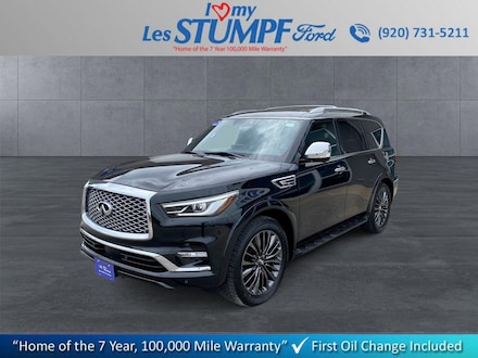2023 INFINITI QX80 SENSORY SUV