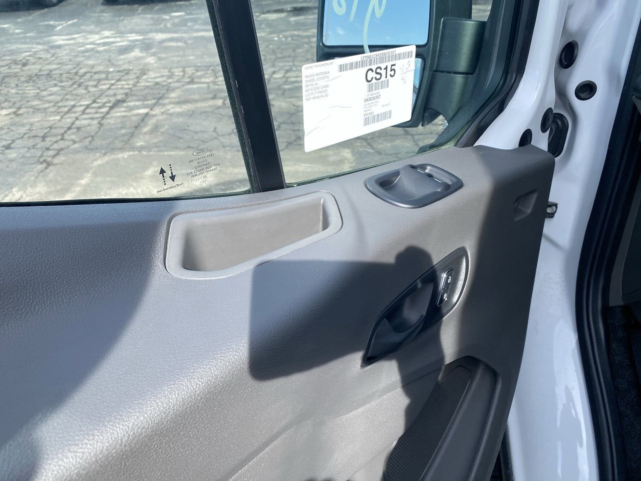 2025 Ford Transit Van Base - Photo 11