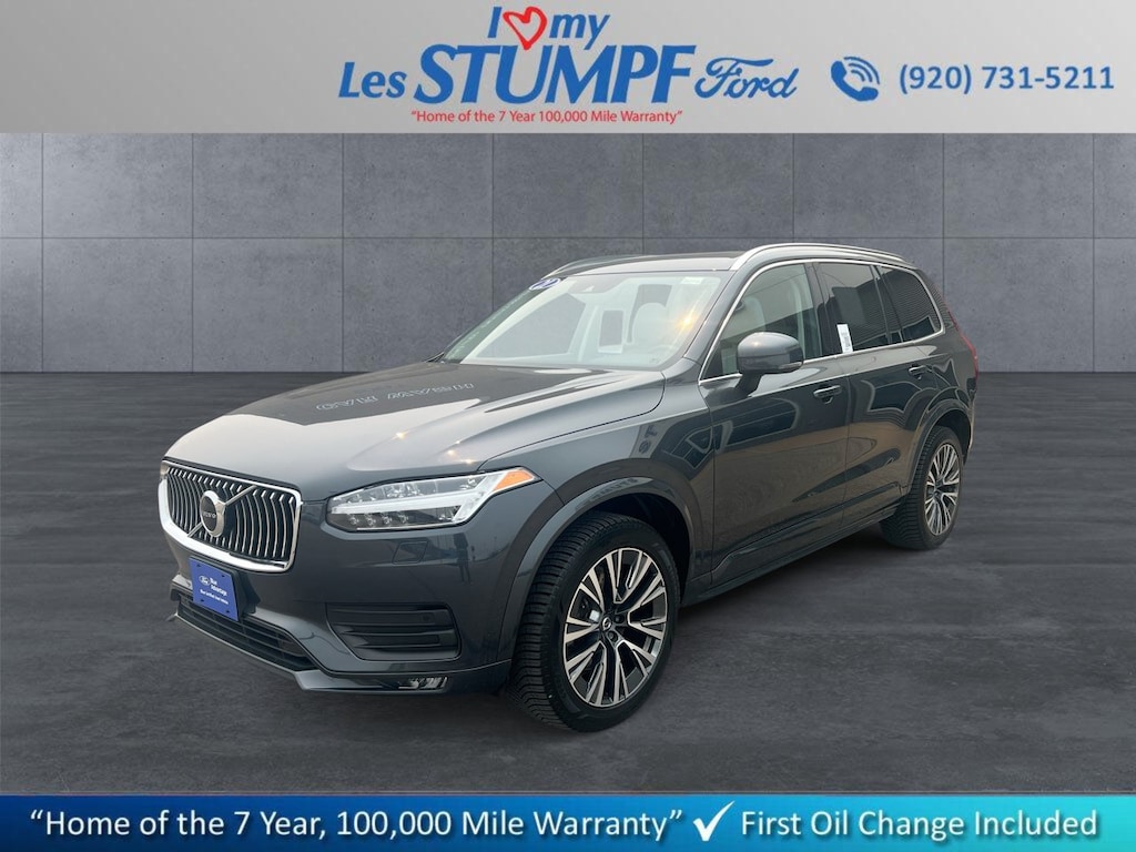 Used 2021 Volvo XC90 Momentum SUV