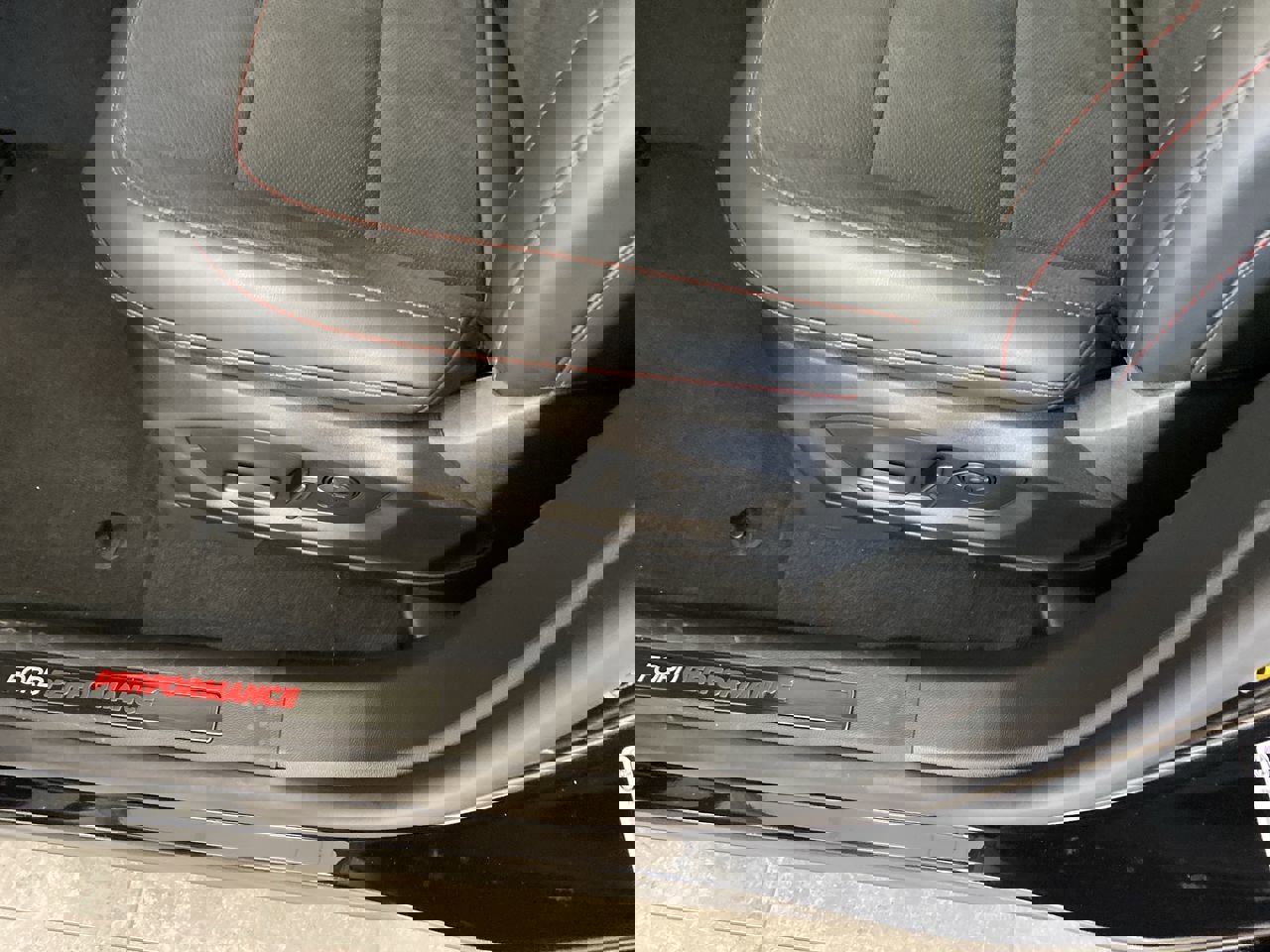 2026 Ford Explorer ST photo 2