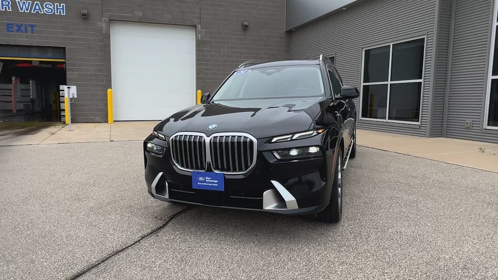 Used 2024 BMW X7 xDrive40i SUV