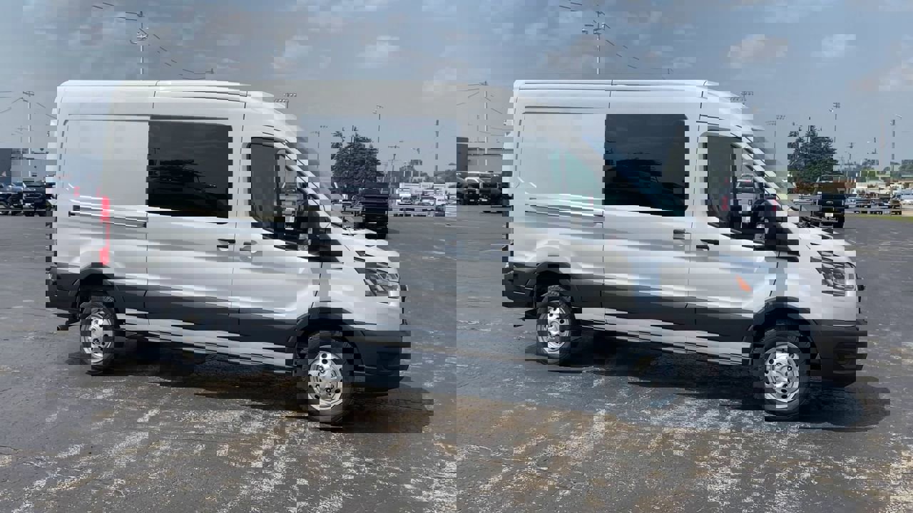 2025 Ford Transit Cargo XL Van photo 2