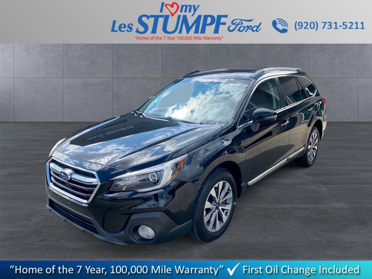 2018 Subaru Outback