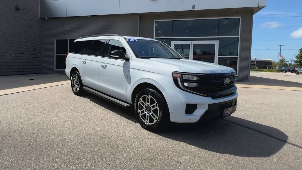 Used 2025 Ford Expedition Max Active SUV