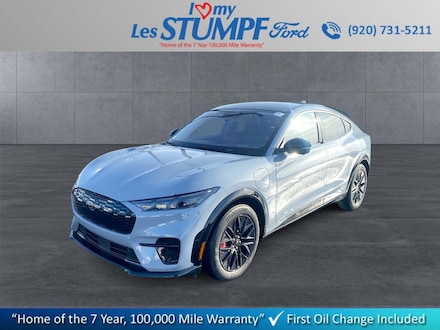 2025 Ford Mustang Mach-E Premium CROSSOVERS