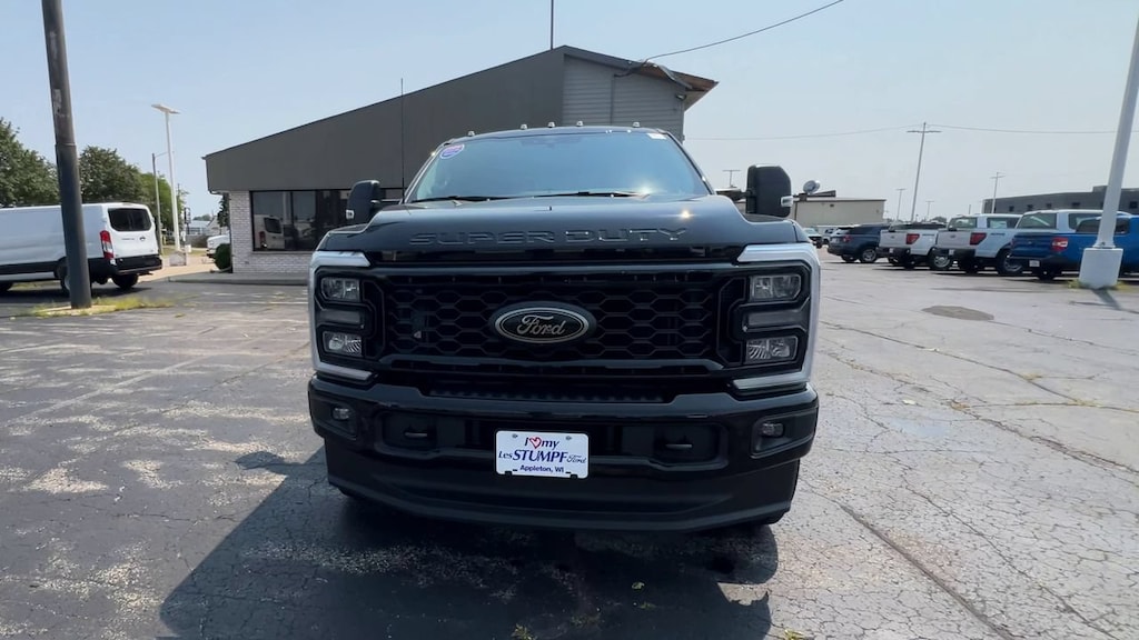 New 2026 Ford Super Duty F-250 SRW XLT Truck Crew Cab