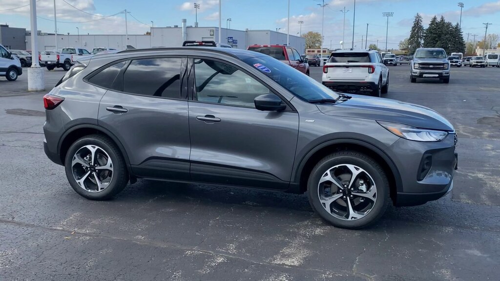 New 2026 Ford Escape ST-Line Select SUV
