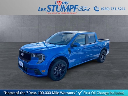 2026 Ford Maverick Lobo Standard Truck SuperCrew