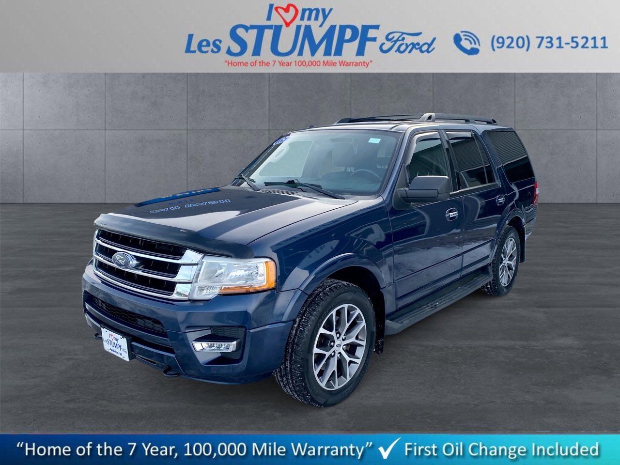 2015 Ford Expedition XLT's photo