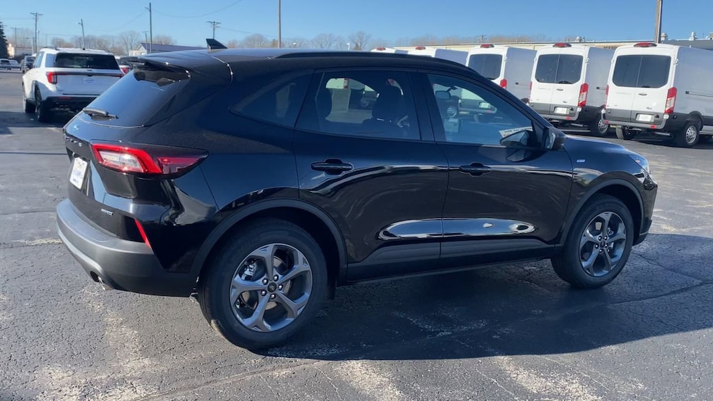 New 2026 Ford Escape ST-Line SUV