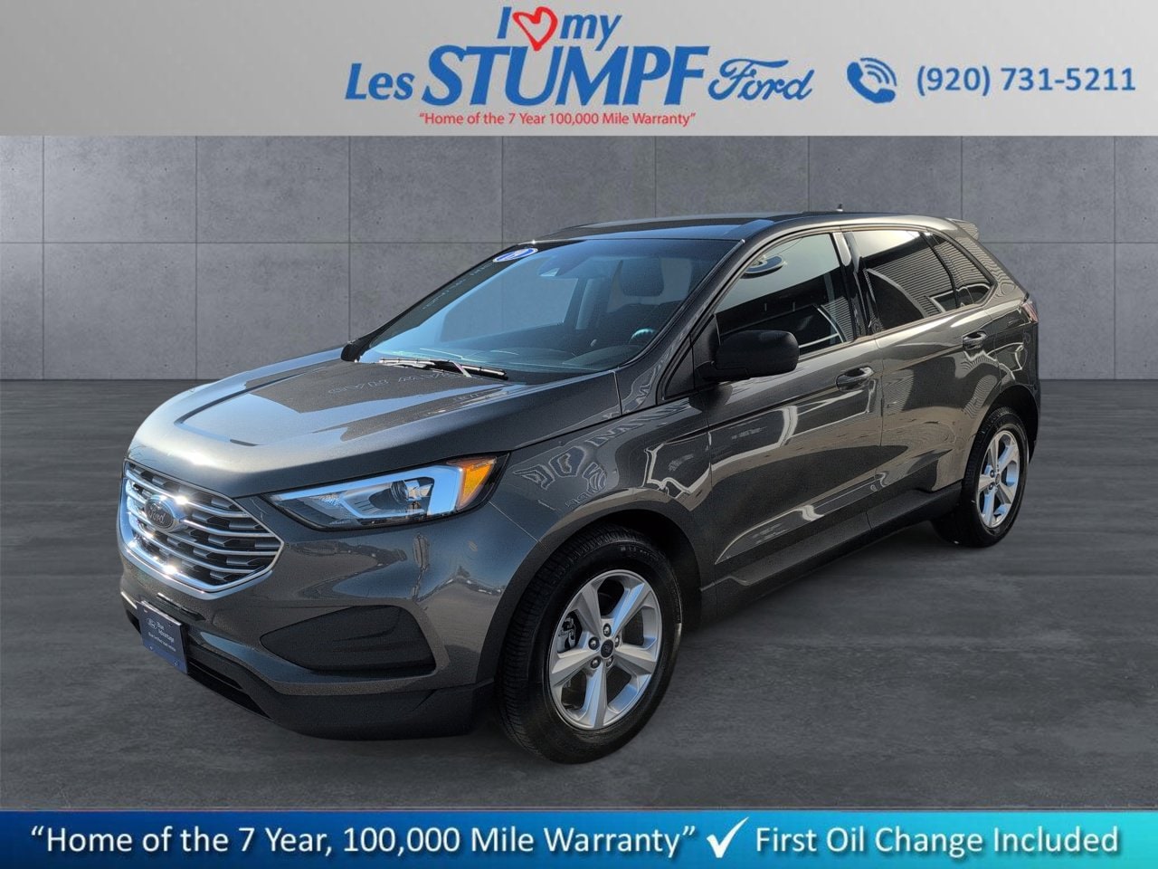 2019 Ford Edge