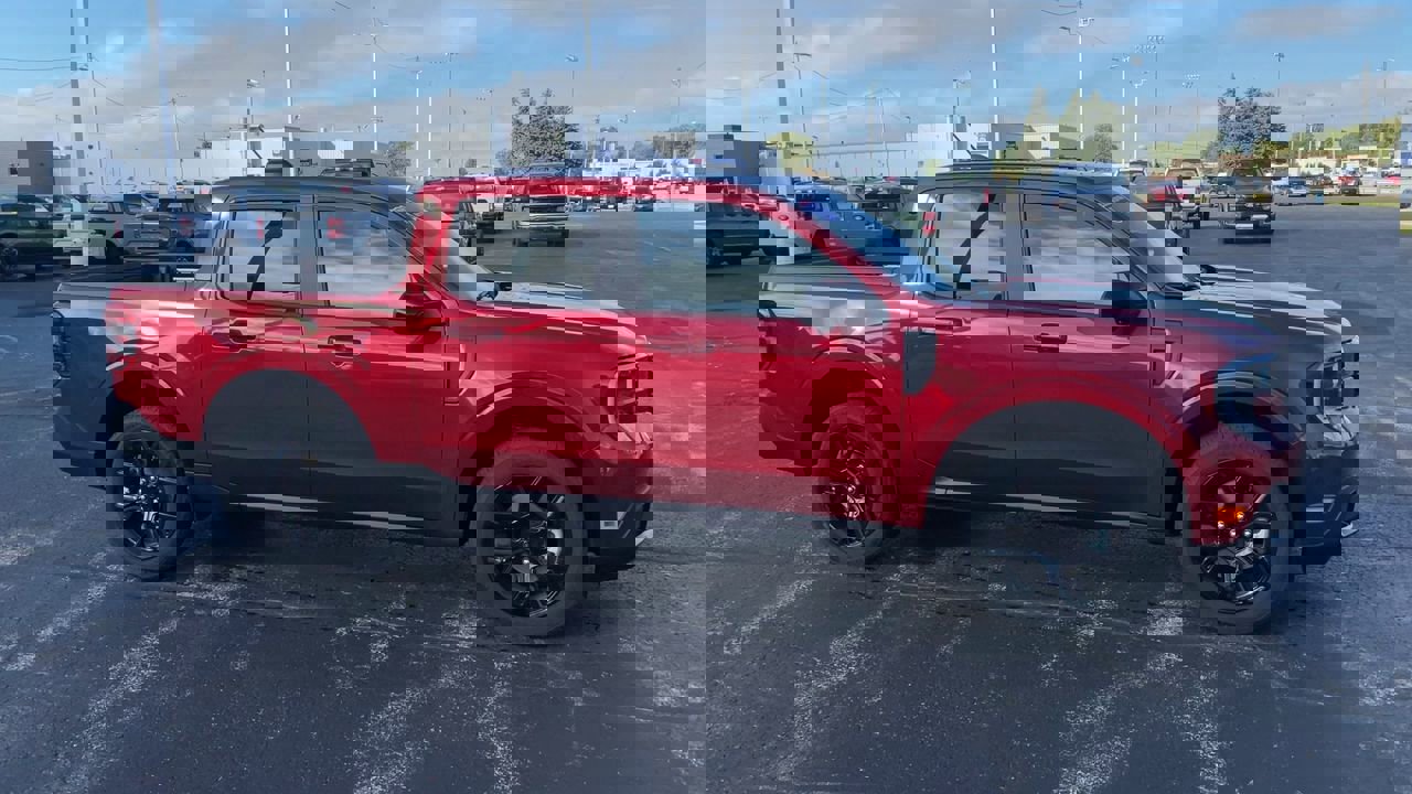 2025 Ford Maverick Lariat photo 3