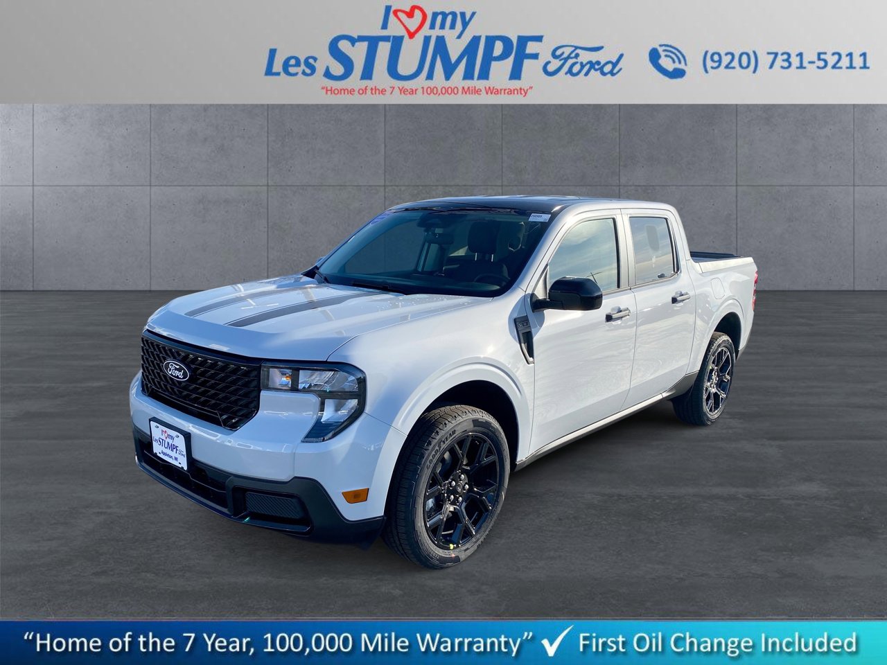 2025 Ford Maverick XLT's photo