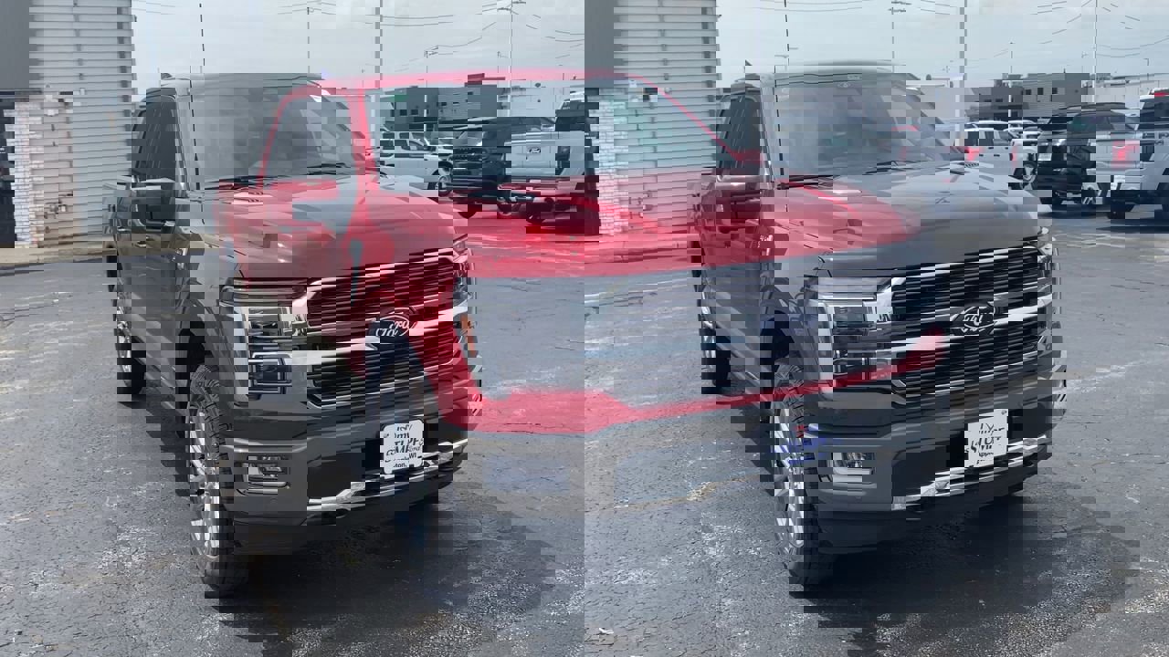 2025 Ford F-150 King Ranch photo 4