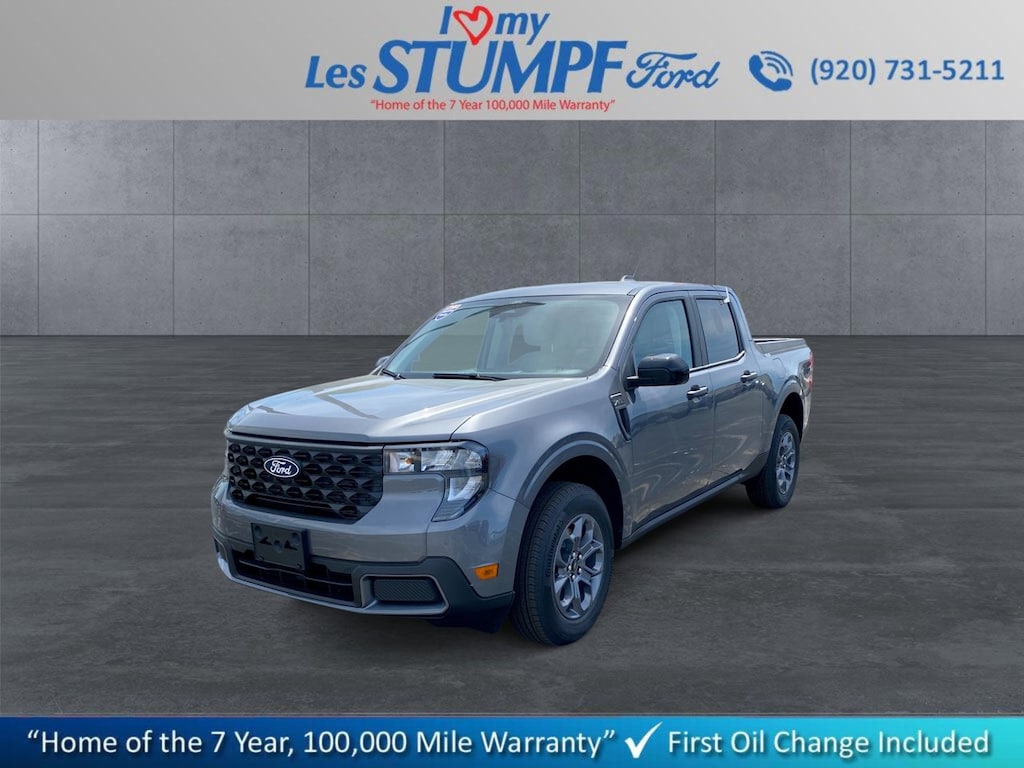 New 2026 Ford Maverick XLT Truck SuperCrew