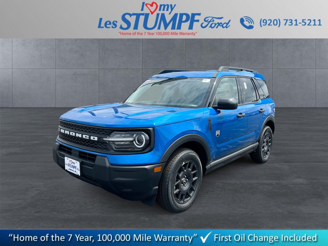  Ford Bronco Sport