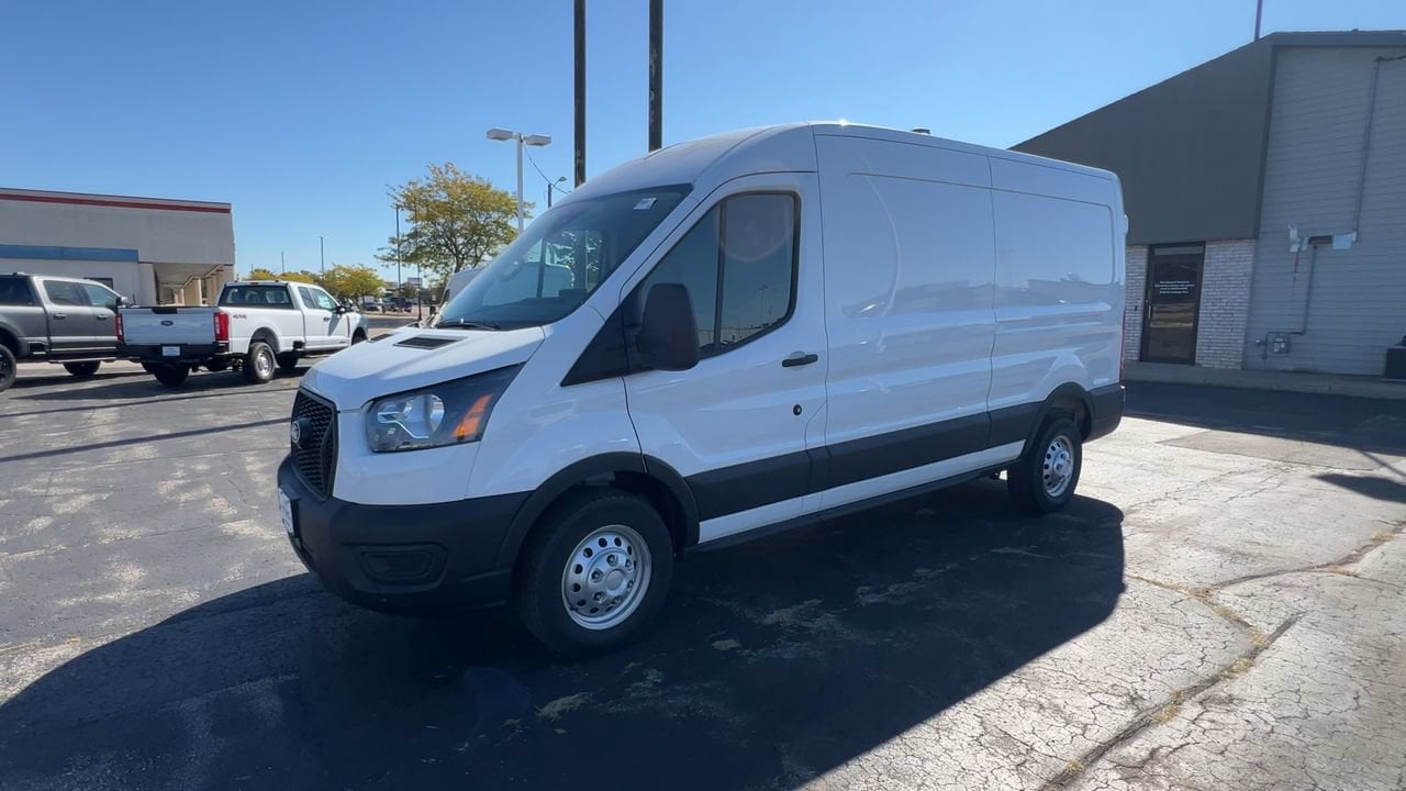 2026 Ford Transit Van Base - Photo 5