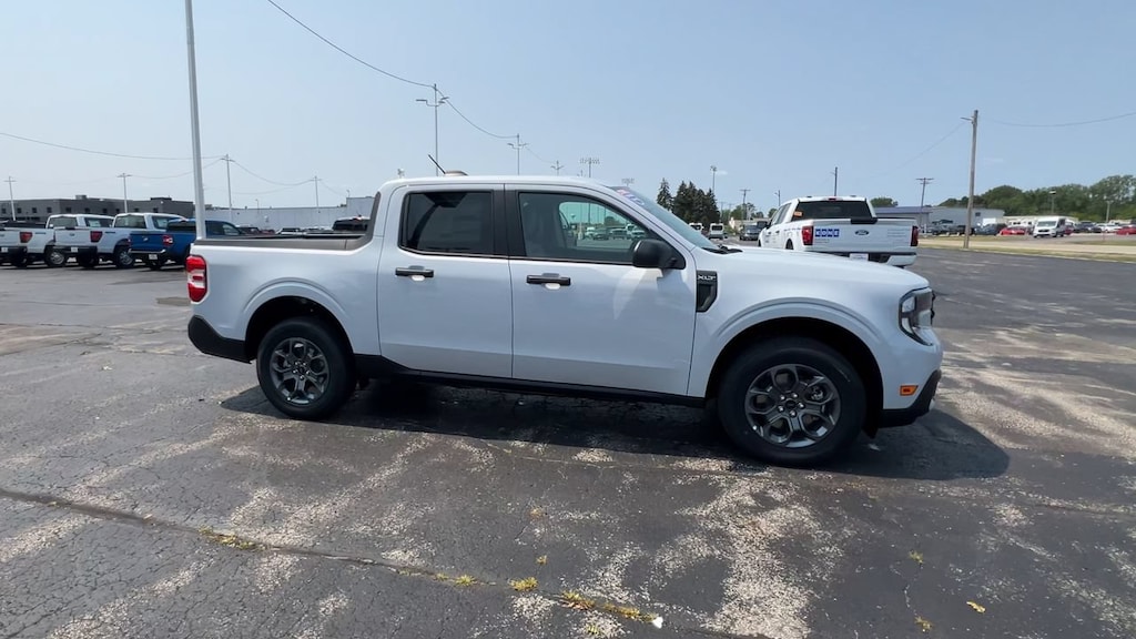 New 2026 Ford Maverick XLT Truck SuperCrew
