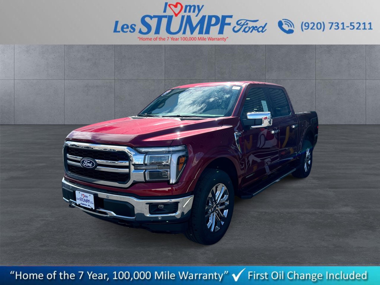  Ford F-150