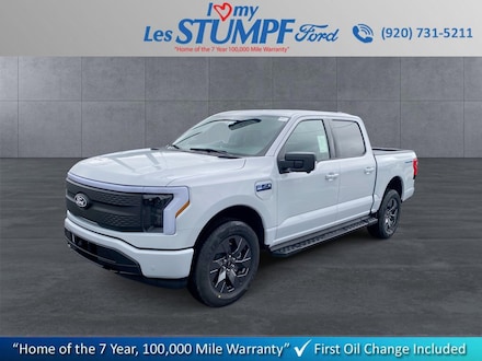 2025 Ford F-150 Lightning Flash TRUCK