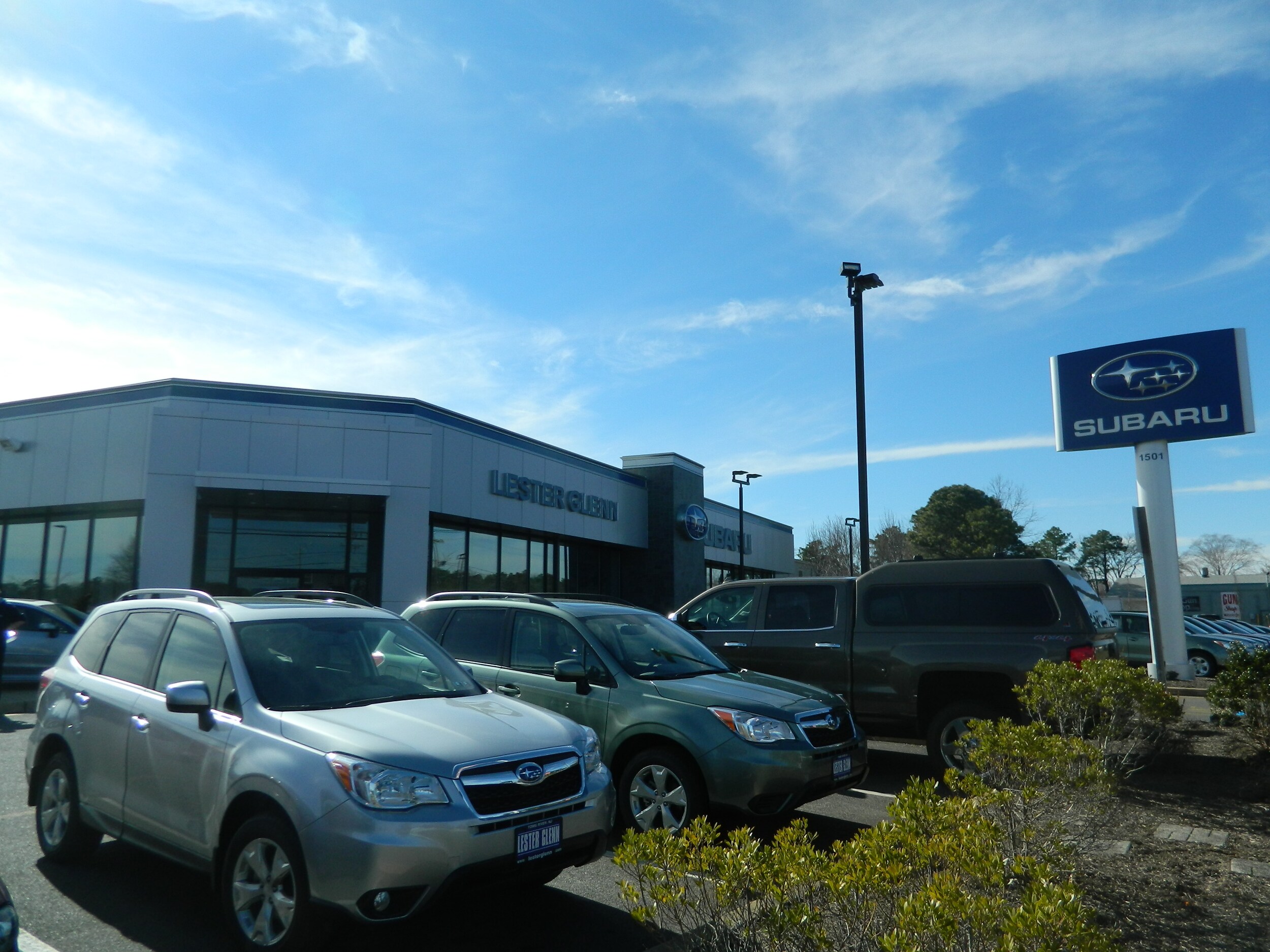 Lester Glenn Subaru in Toms River, NJ | Lester Glenn Auto Group