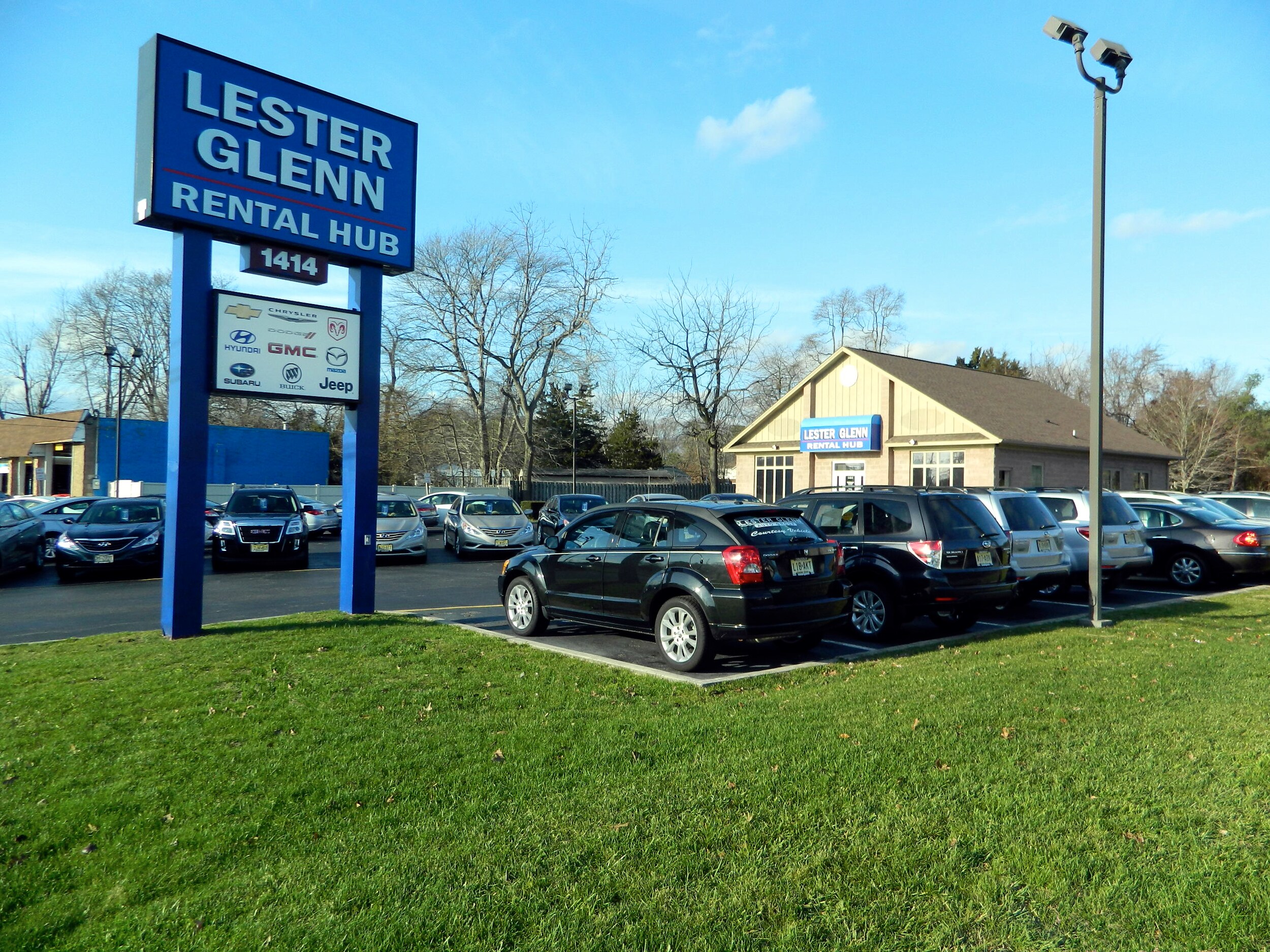 The Lester Glenn Auto Group Rental Hub Lester Glenn Auto Group