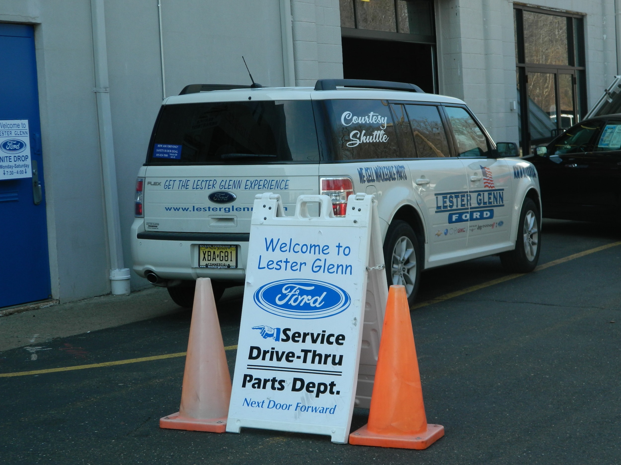 Lester Glenn Ford in Ocean, NJ | Lester Glenn Auto Group