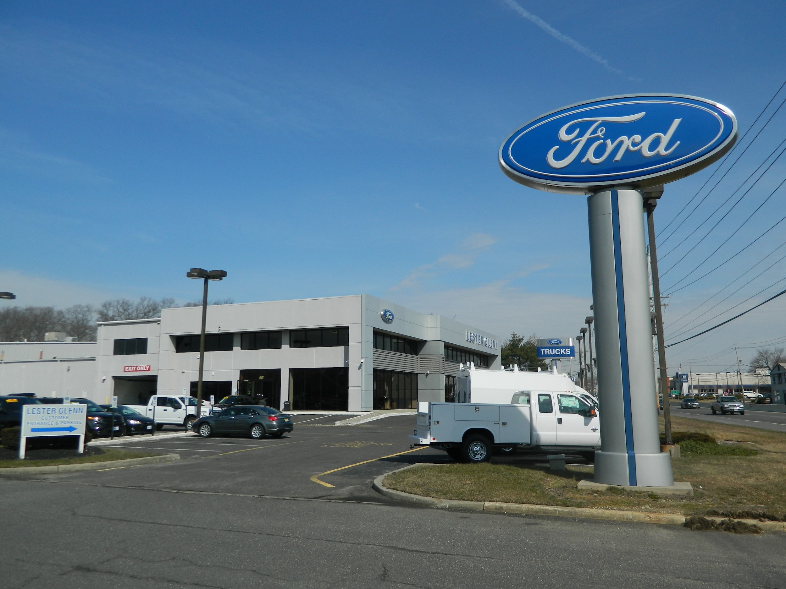 Lester Glenn Ford in Ocean, NJ | Lester Glenn Auto Group