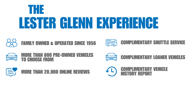 The Lester Glenn Experience