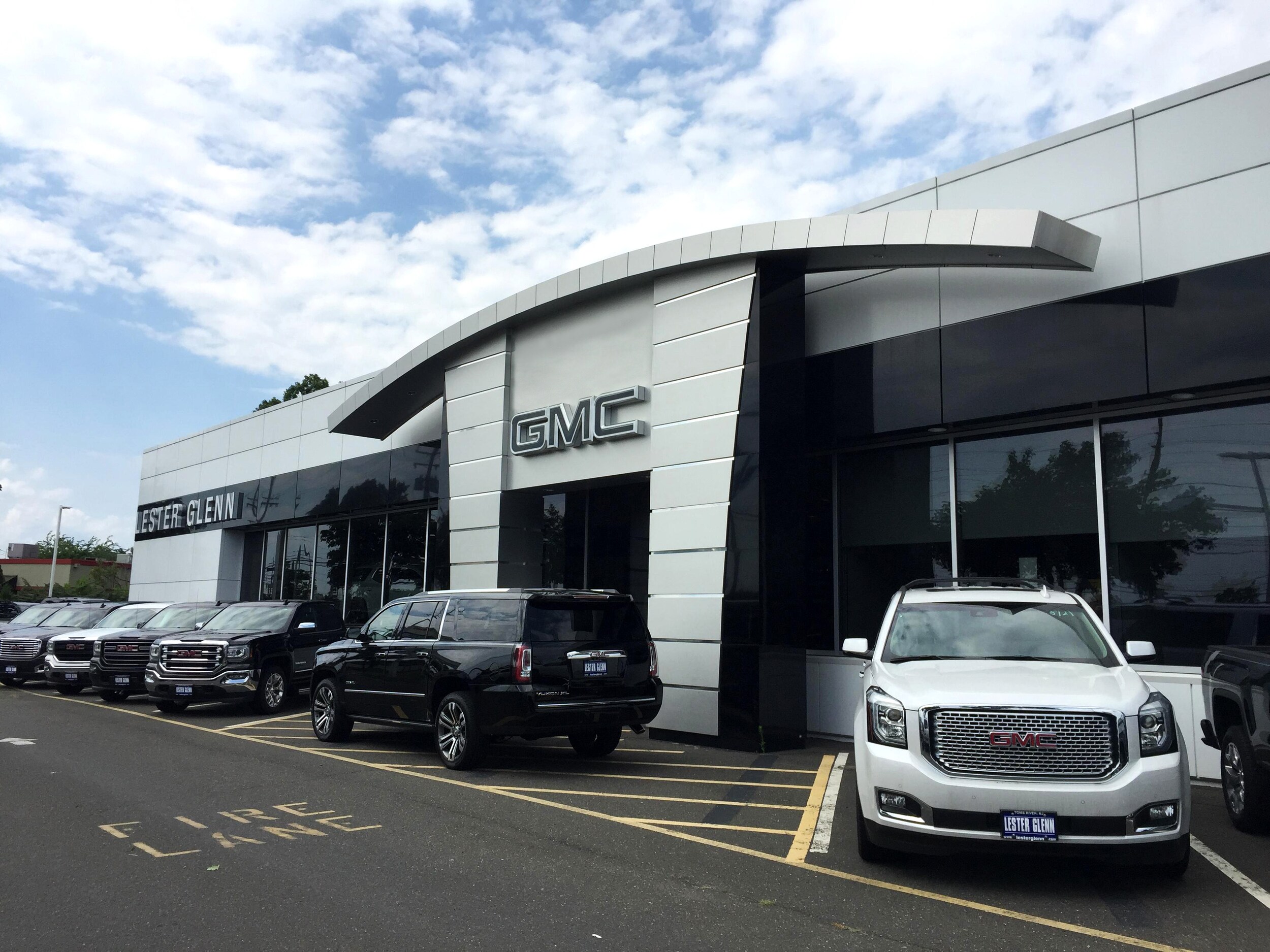 Lester Glenn Auto Group Locations - Locations in Toms River