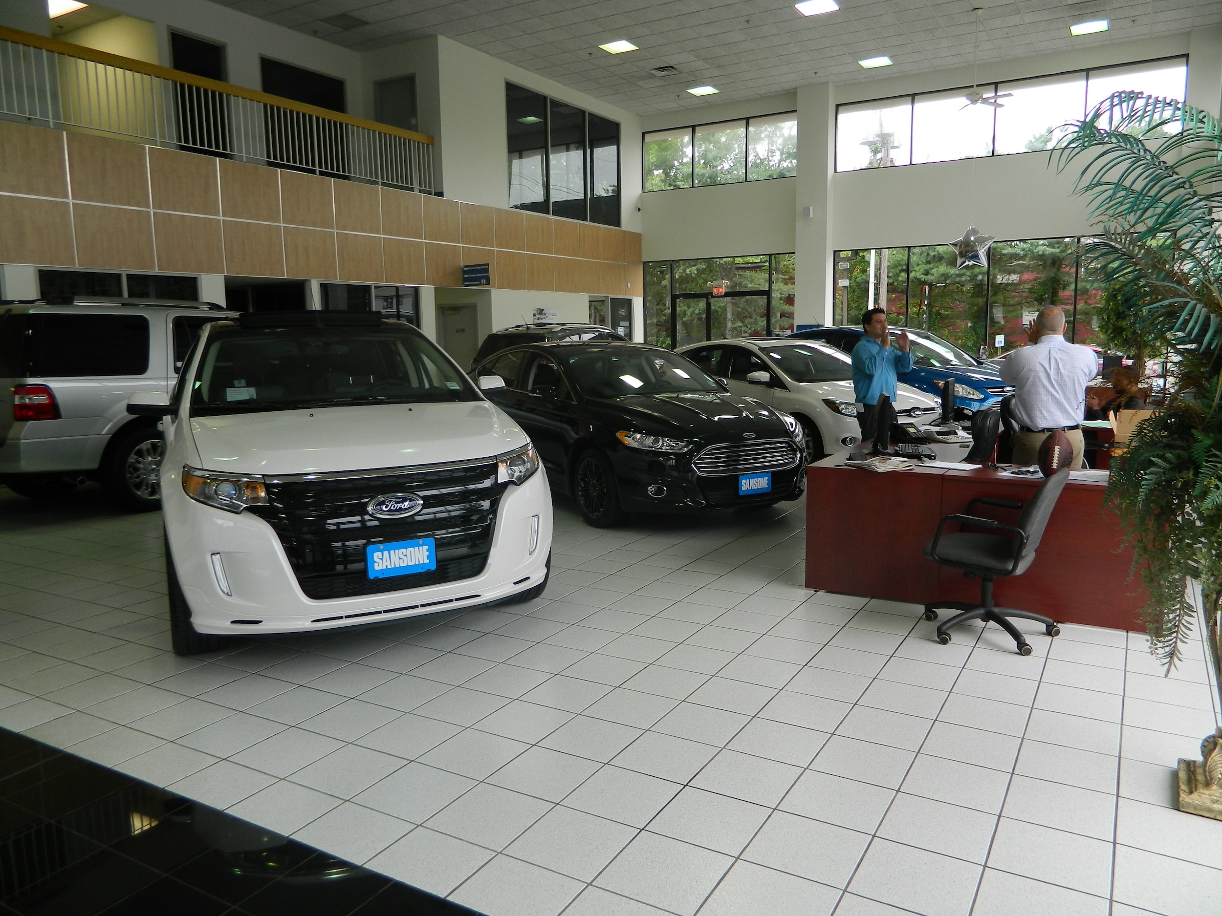 Lester Glenn Ford in Ocean, NJ | Lester Glenn Auto Group
