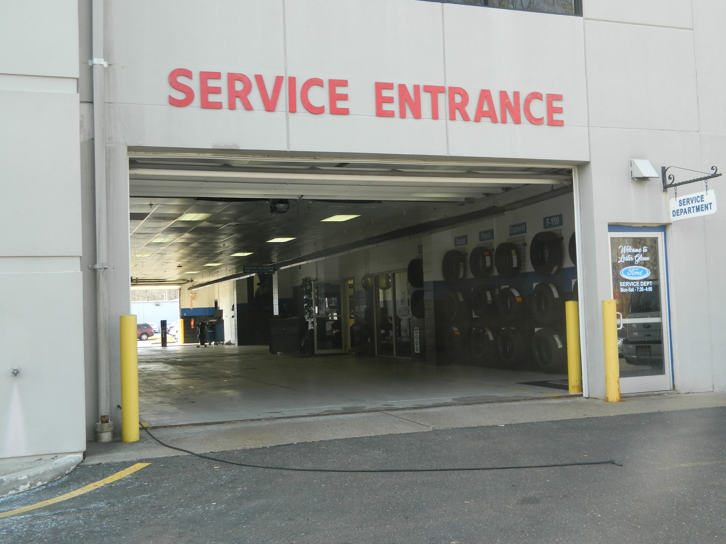 Lester Glenn Ford in Ocean, NJ | Lester Glenn Auto Group