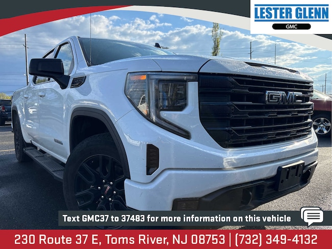 2024 GMC Sierra 1500 Elevation 4WD Crew Cab 147 4WD Crew Cab 147