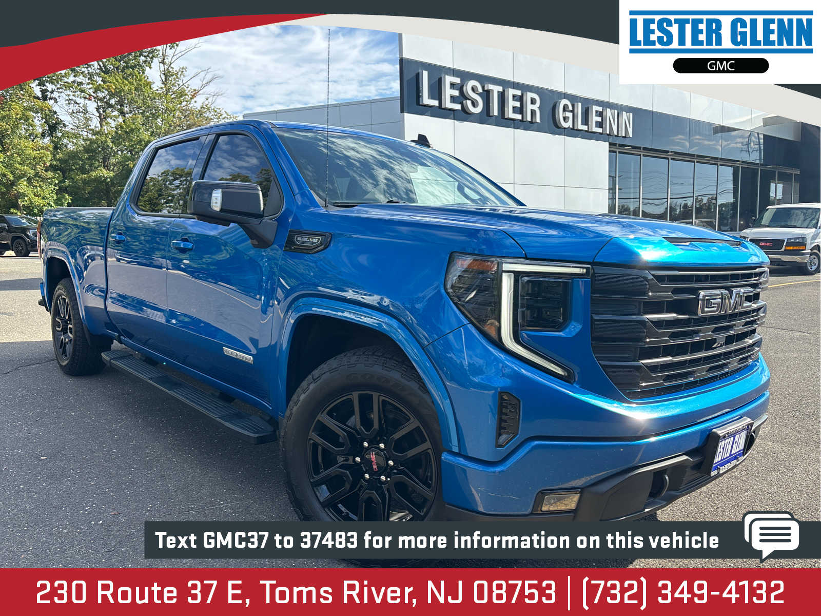 2022 GMC Sierra 1500