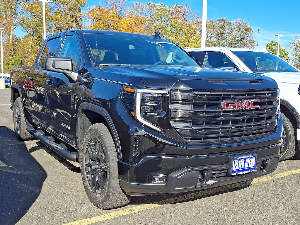 New 2026 GMC Sierra 1500 Elevation