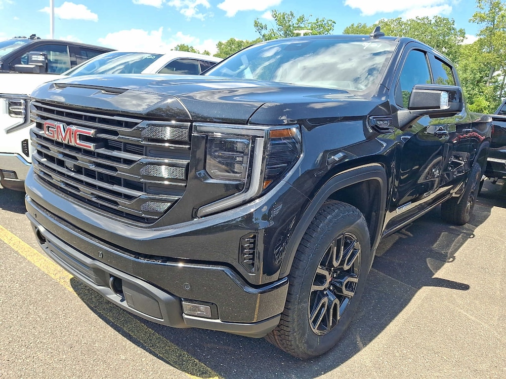 New 2026 GMC Sierra 1500 Elevation