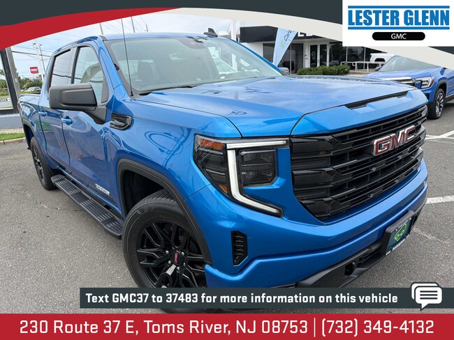 2022 GMC Sierra 1500 Elevation 4WD Crew Cab 147 4WD Crew Cab 147