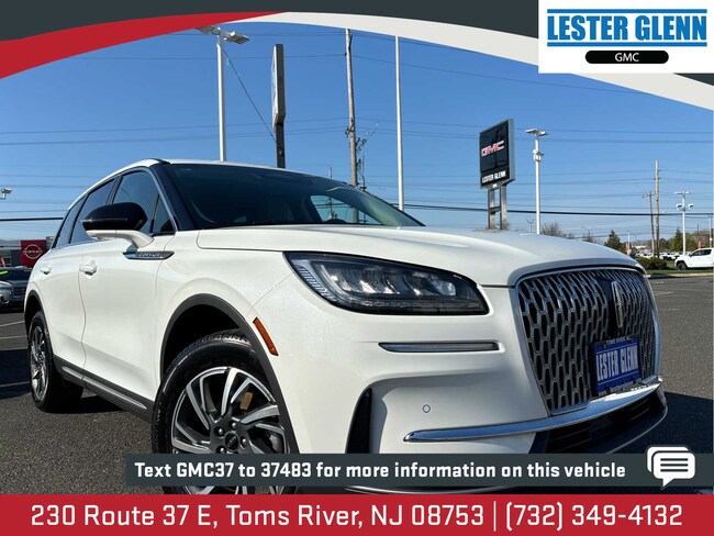 2023 Lincoln Corsair Standard AWD