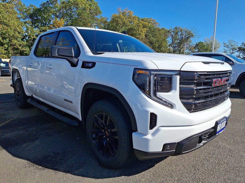 New 2026 GMC Sierra 1500 Elevation