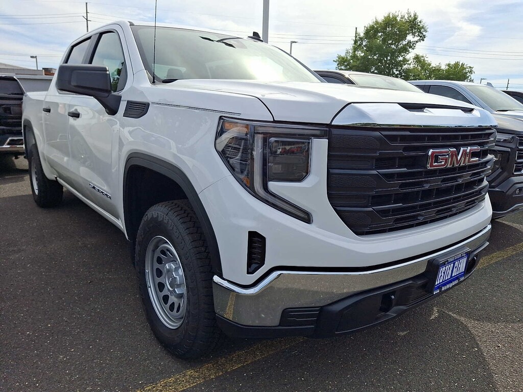 New 2026 GMC Sierra 1500 Pro