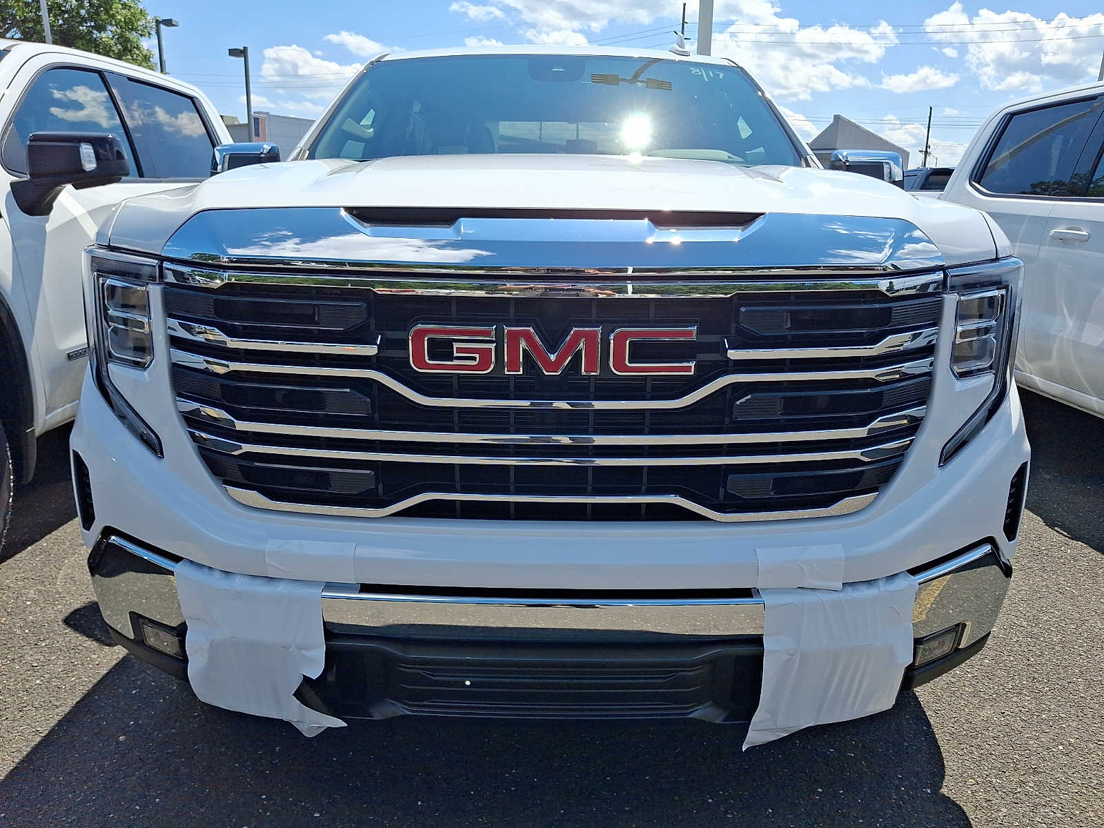 New 2026 GMC Sierra 1500 SLT