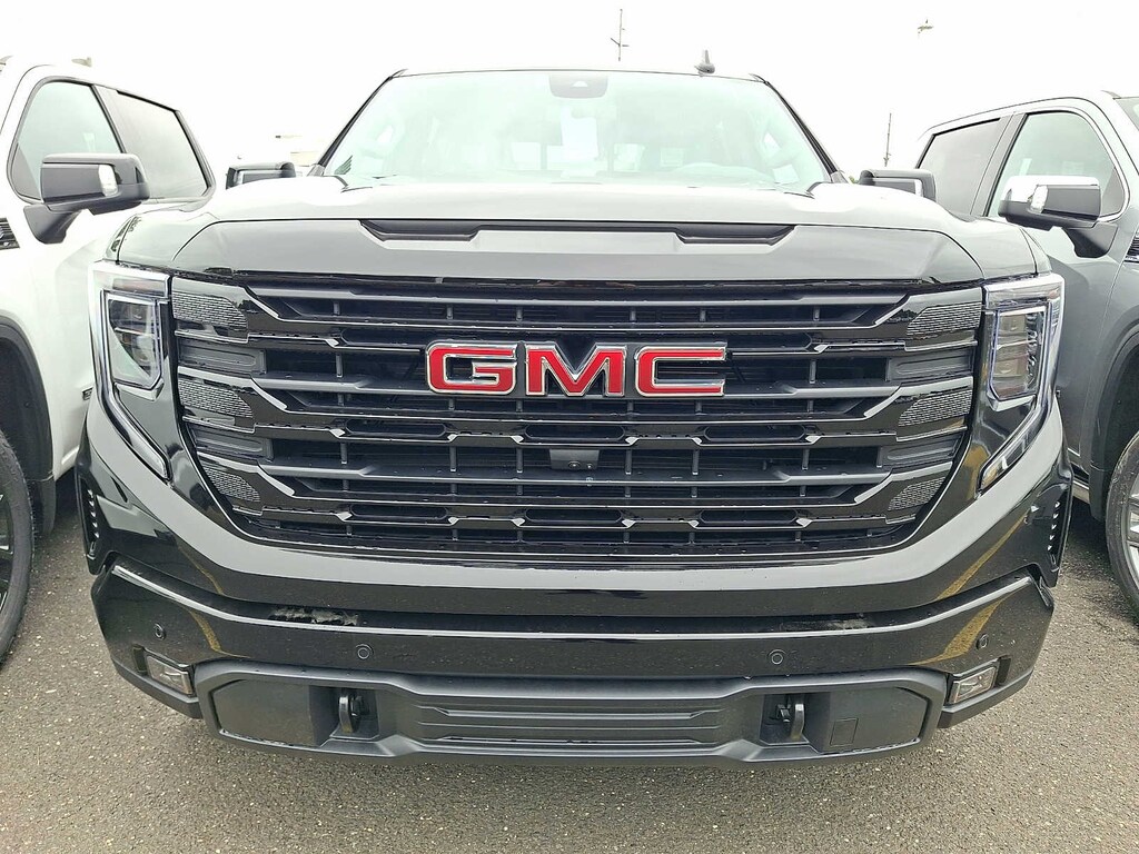 New 2026 GMC Sierra 1500 Elevation