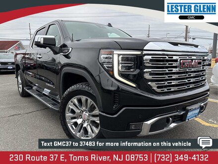 2022 GMC Sierra 1500 Denali 4WD Crew Cab 147 4WD Crew Cab 147