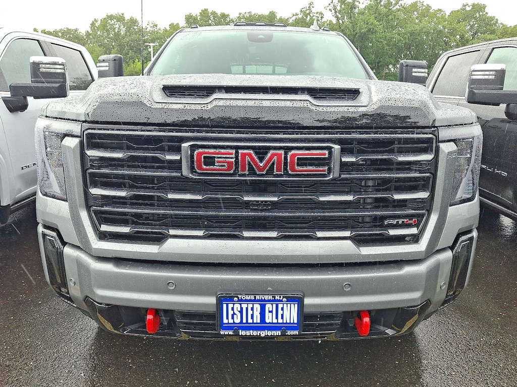 New 2026 GMC Sierra 2500HD AT4